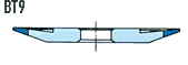 forme de meule bt9